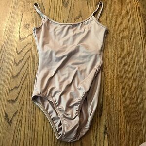 Nude Body Wrappers Leotard (adult S)